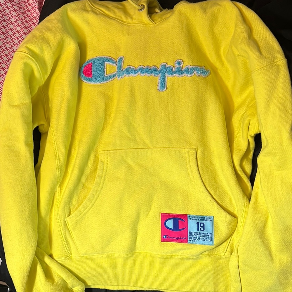Champion Hoodie